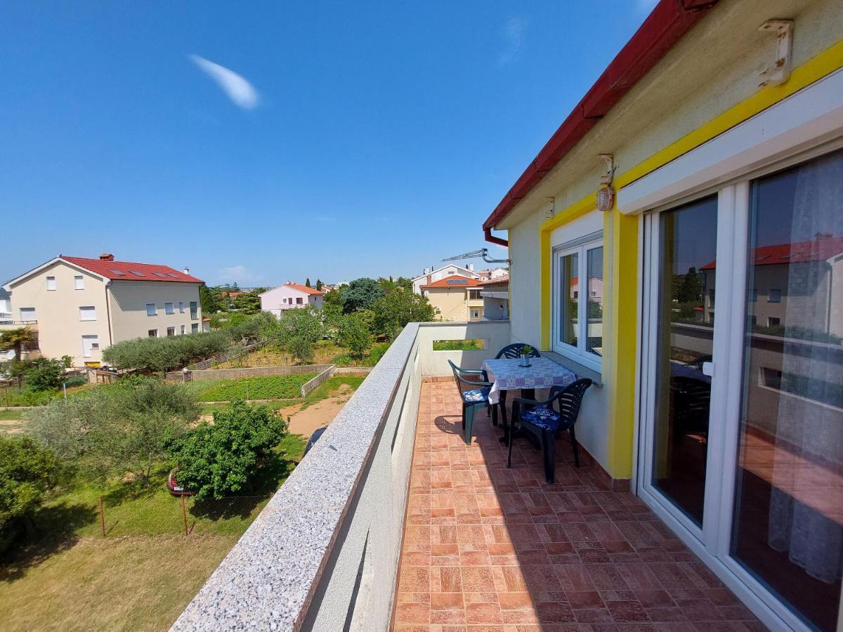 Apartment Ankica Пунат Екстериор снимка
