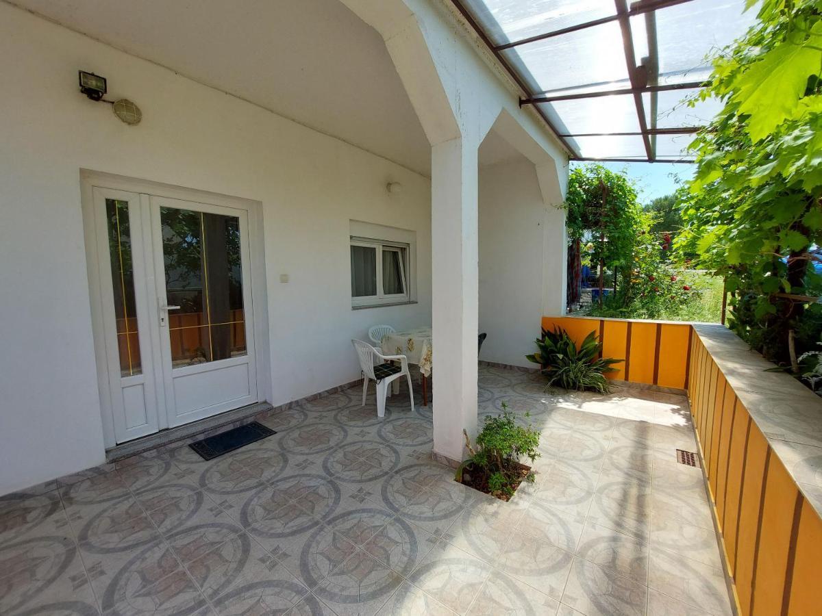 Apartment Ankica Пунат Екстериор снимка