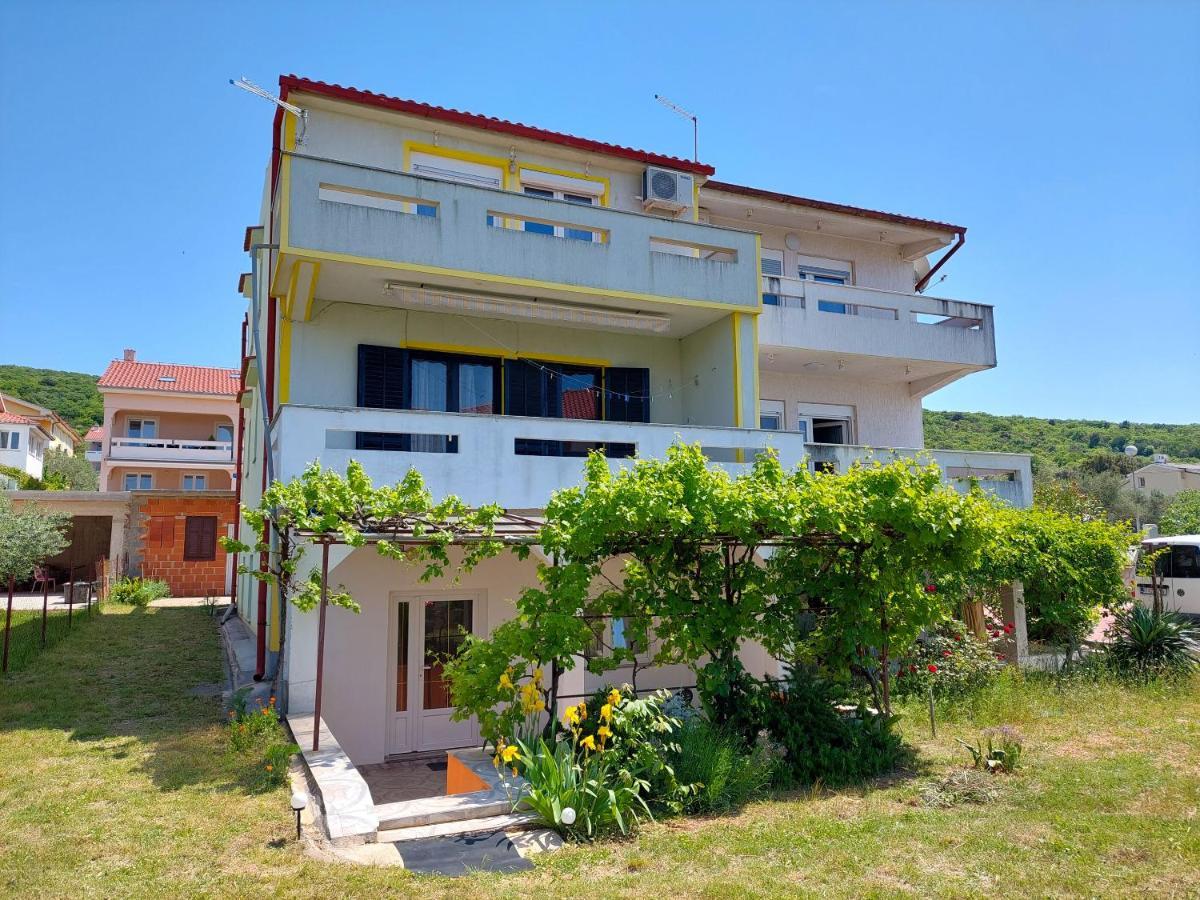 Apartment Ankica Пунат Екстериор снимка